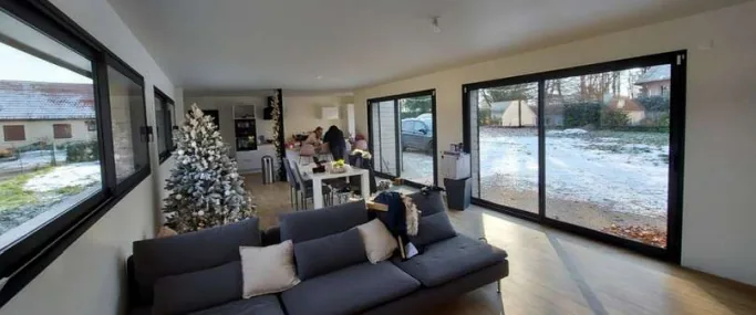 La Vancouver — intérieur