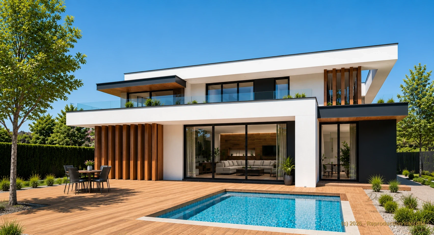 Des solutions sur-mesure pour les particuliers — Design Steel Project