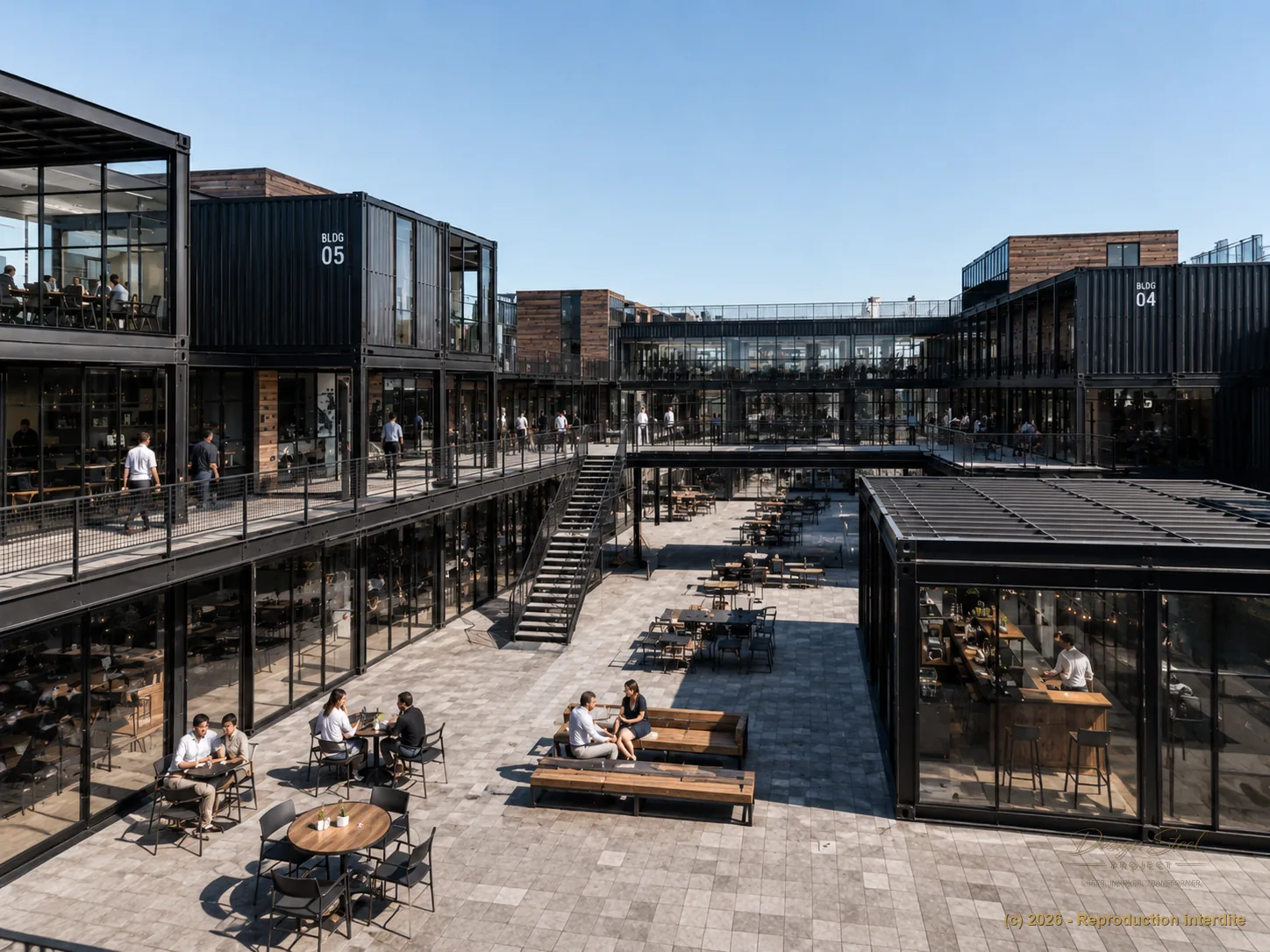 Espace entreprise DSP