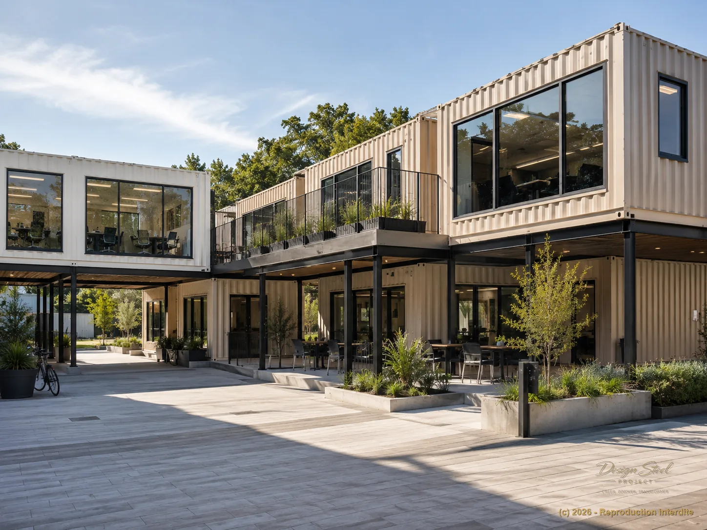 Espace entreprise DSP